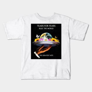 Rule The World Kids T-Shirt